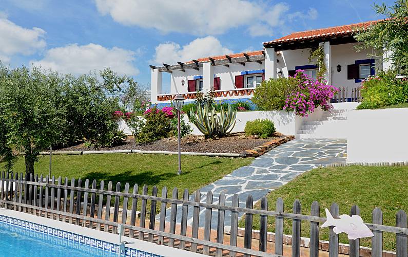 Villa pour 8 personnes à Glória, Estremoz 2