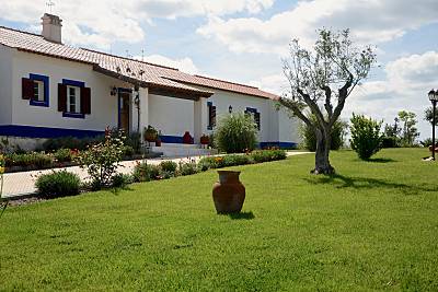 Villa para 8 personas en Gloria Évora