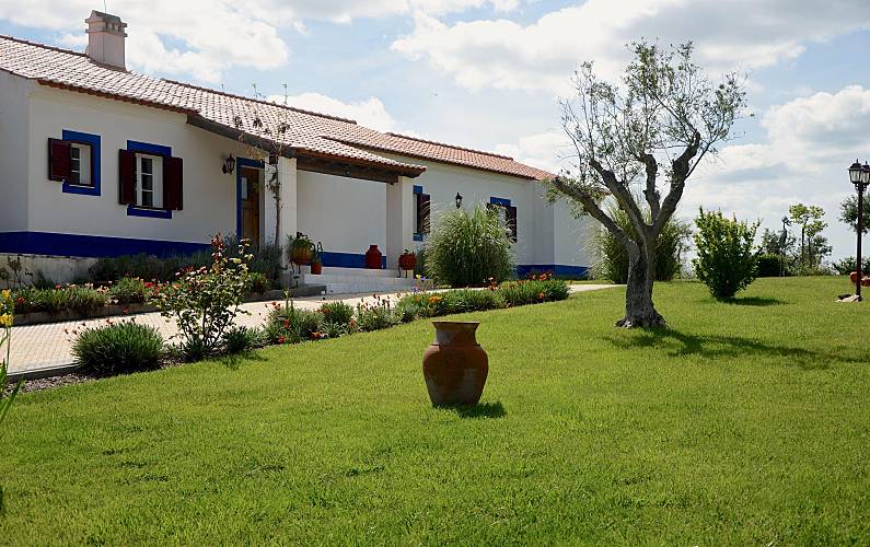 Villa pour 8 personnes à Glória, Estremoz 3