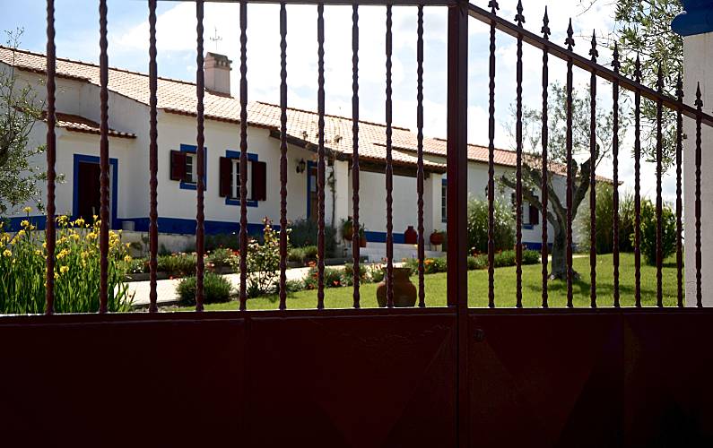 Villa pour 8 personnes à Glória, Estremoz 5