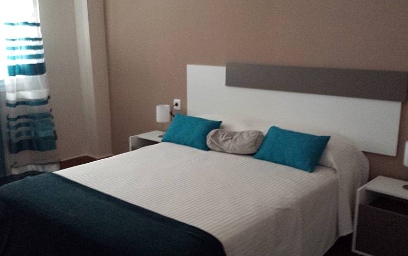 Apartamento Quarto Cádis Rota Apartamento - Quarto