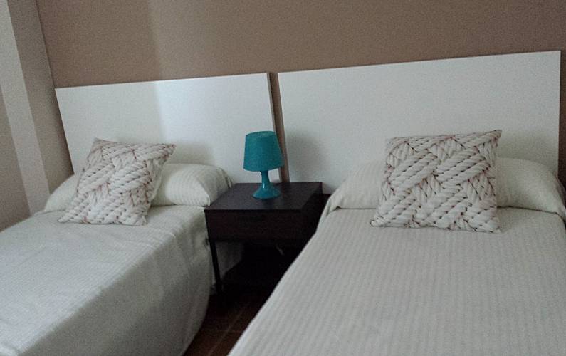 Apartamento Quarto Cádis Rota Apartamento - Quarto