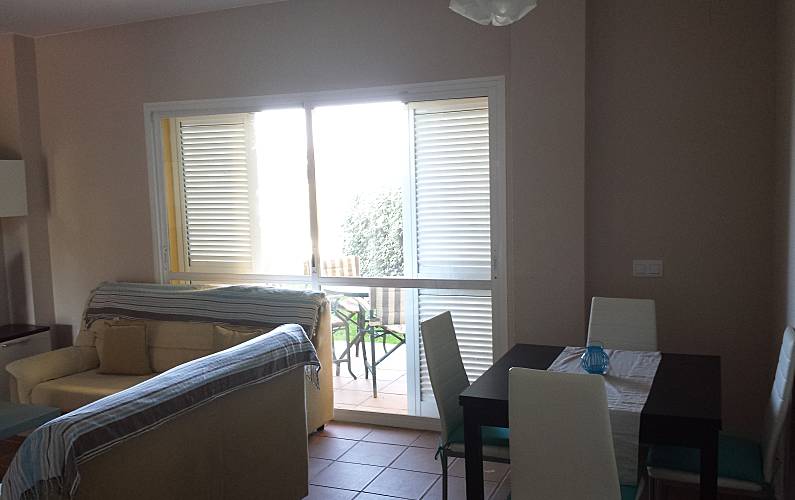 Apartamento Sala Cádis Rota Apartamento - Sala