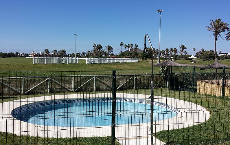 Apartamento Piscina Cádis Rota Apartamento - Piscina