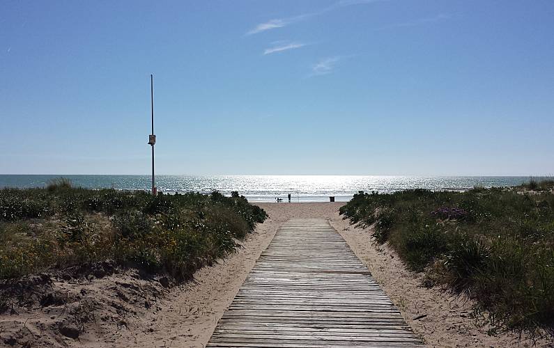 Apartamento Arredores Cádis Rota Apartamento - Arredores