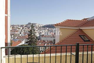 Apartamento para 2-5 pessoas em Lisboa