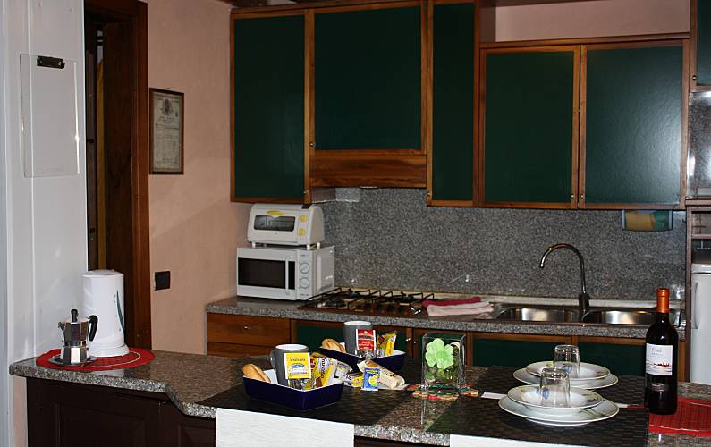 Appartamento con 1 stanza - Venezia Venezia