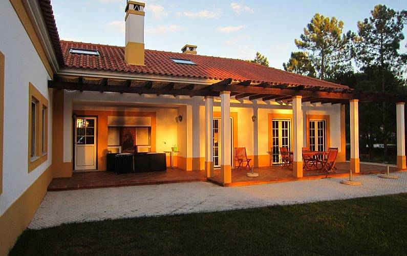 Vivenda Terraço Setúbal Alcácer do Sal vivenda - Terraço