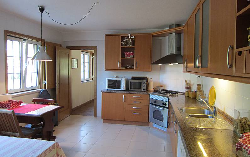 Vivenda Cozinha Setúbal Alcácer do Sal vivenda - Cozinha