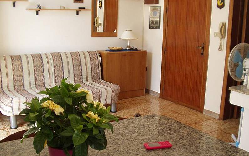 Apartamento Sala de Jantar Lecce Gallipoli Apartamento - Sala de Jantar