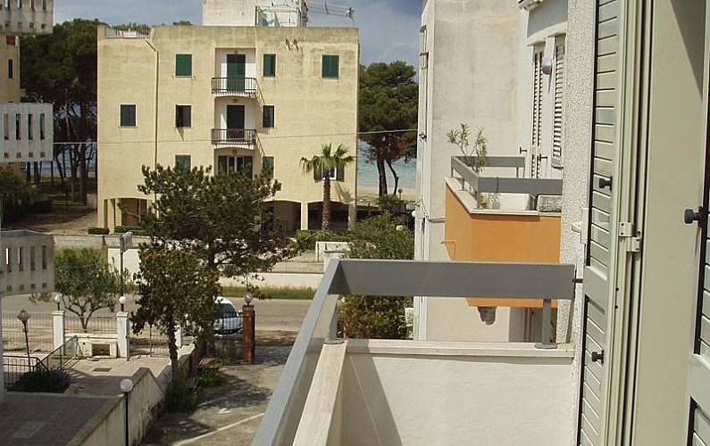 Apartamento Terraço Lecce Gallipoli Apartamento - Terraço