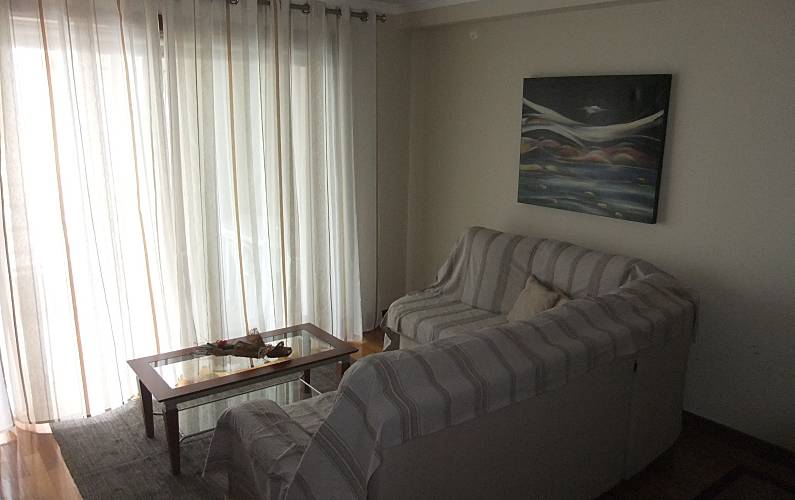 Apartamento Sala Aveiro Ovar Apartamento - Sala