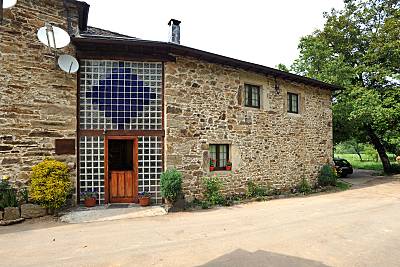 Casa para 9-12 personas en entorno de montaña Asturias