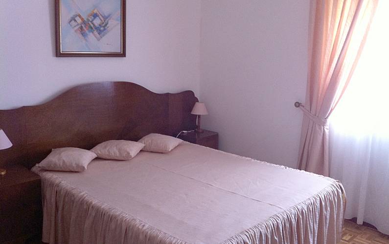 2 Quarto Viana do Castelo Caminha Apartamento - Quarto