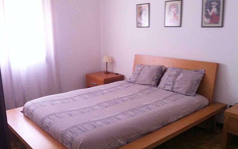 2 Quarto Viana do Castelo Caminha Apartamento - Quarto