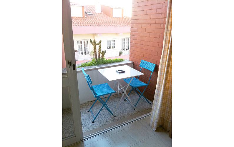 2 Terraço Viana do Castelo Caminha Apartamento - Terraço