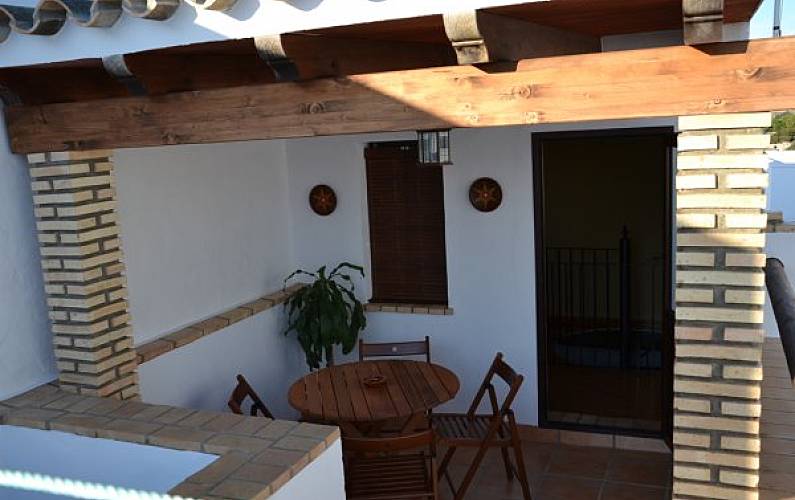 Apartment Terrace Cádiz Conil de la Frontera Apartment - Terrace