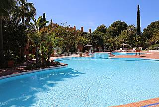 Apartamento com 3 quartos a 3 km da praia