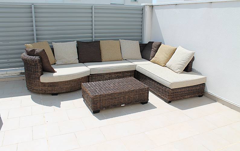 Appartement Terrasse Cadix Conil de la Frontera Appartement - Terrasse