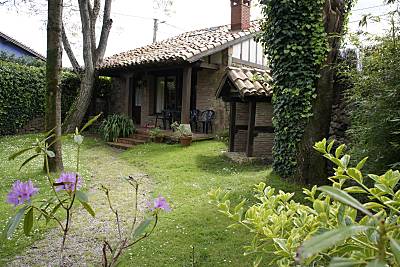 Casa de 2 habitaciones a 12 km de la playa Cantabria