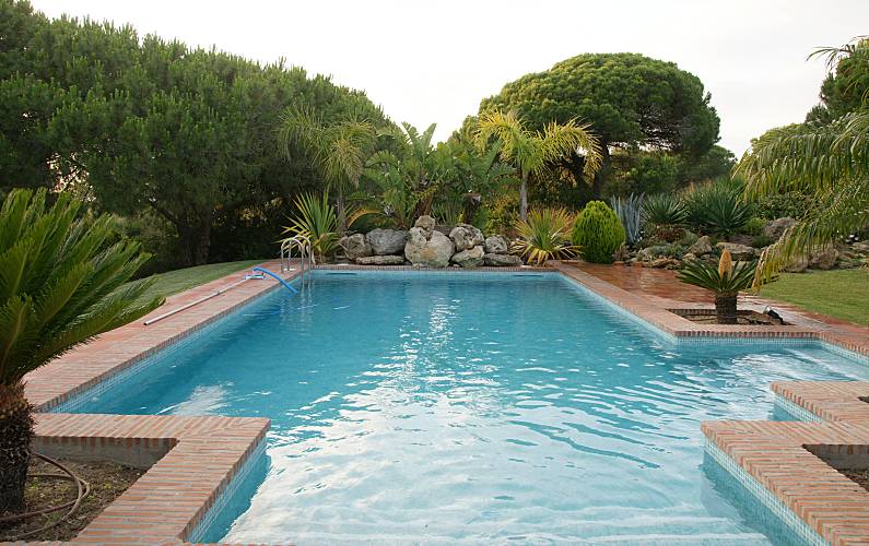 Casa Piscina Cádis Conil de la Frontera Casa rural - Piscina