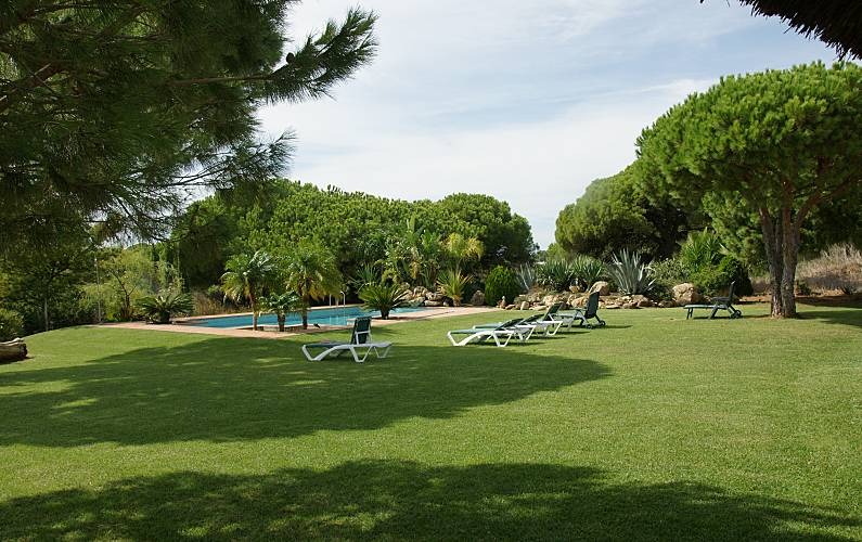 Casa Jardim Cádis Conil de la Frontera Casa rural - Jardim
