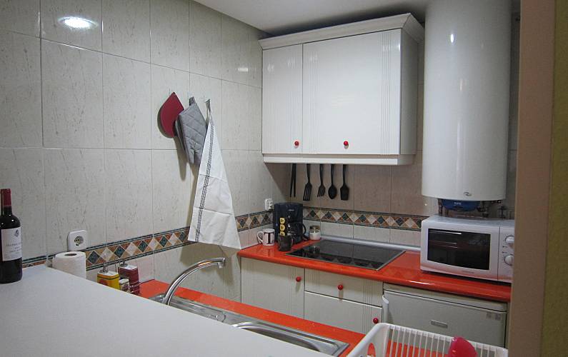 Apartamento Cozinha Madrid Madrid Apartamento - Cozinha