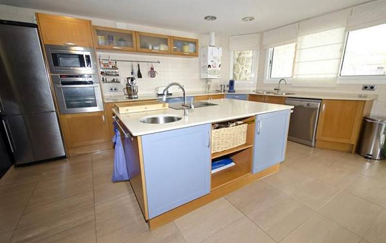 Vivenda Cozinha Tarragona Salou vivenda - Cozinha