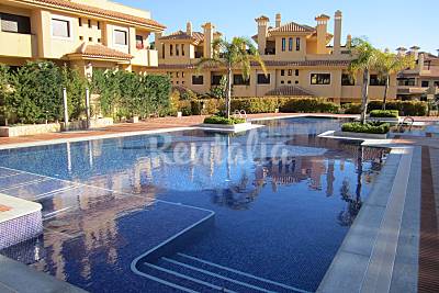 Apartamento para 2-5 personas a 200 m de la playa Murcia