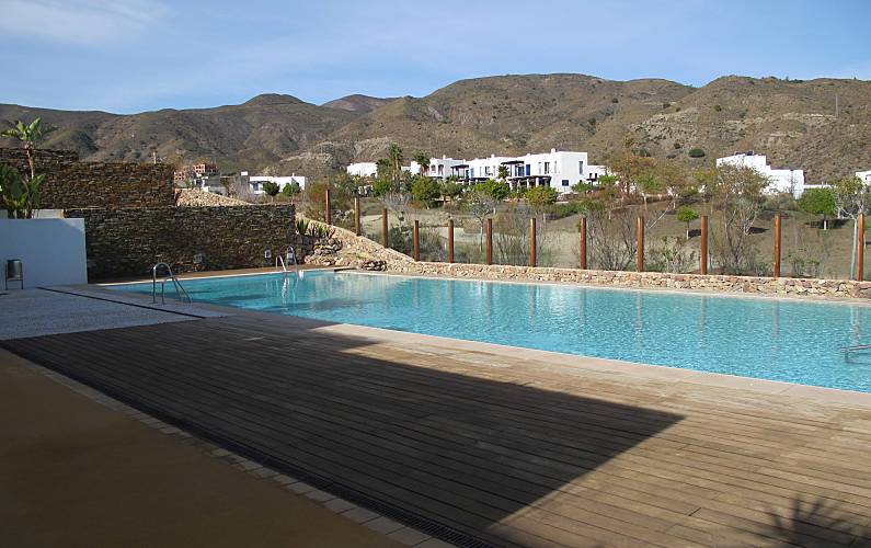 Maison Extérieur de la maison Almería Mojácar maison - Extérieur de la maison