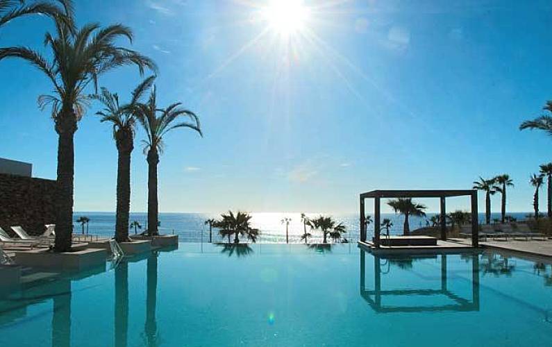 4 bedroom villa in Playa macenas beach resort. Macenas, Mojácar