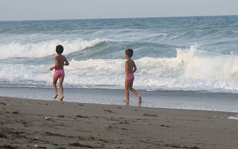 4 bedroom villa in Playa macenas beach resort. Macenas, Mojácar