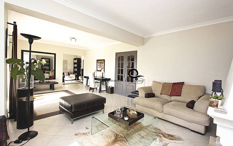 Casa Sala Algarve-Faro Lagoa casa - Sala