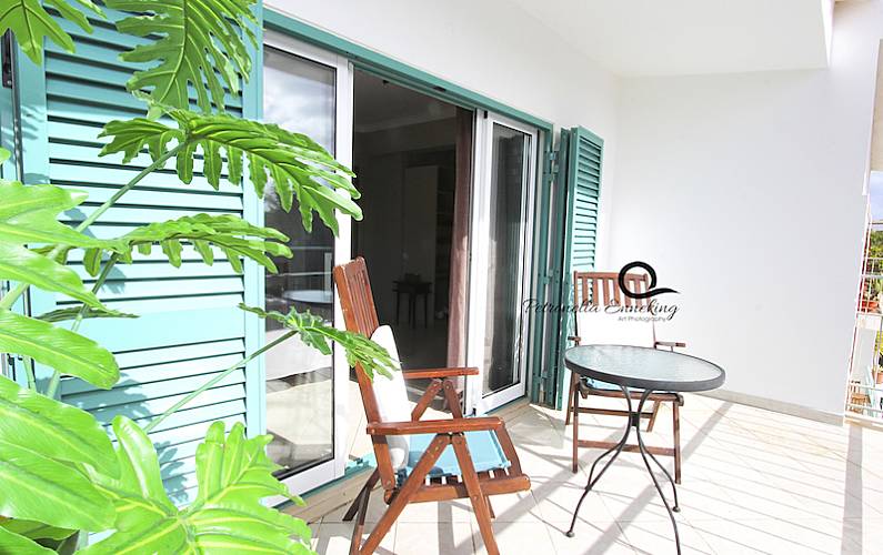 Casa Terraço Algarve-Faro Lagoa casa - Terraço