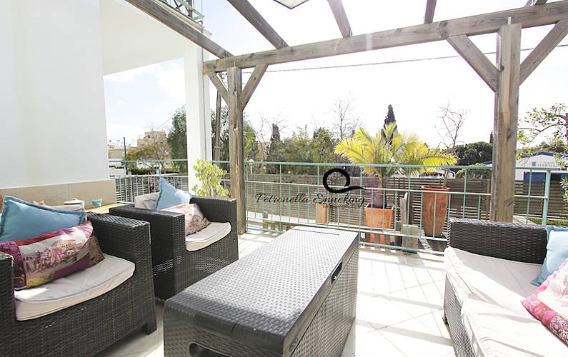 Casa Terraço Algarve-Faro Lagoa casa - Terraço