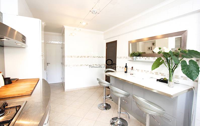 Casa Cozinha Algarve-Faro Lagoa casa - Cozinha