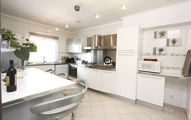 Casa Cozinha Algarve-Faro Lagoa casa - Cozinha