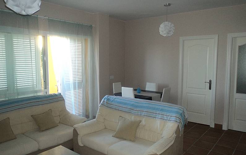 Apartamento Sala Cádis Rota Apartamento - Sala