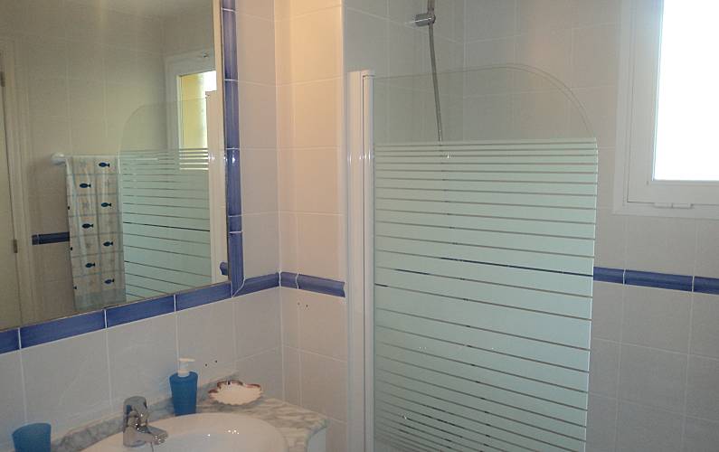 Apartamento Casa-de-banho Cádis Rota Apartamento - Casa-de-banho