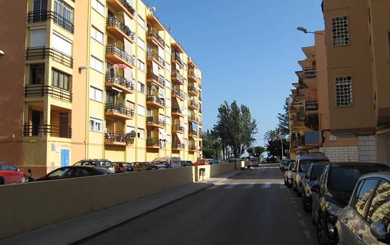 Apartment Environment Castellón Peñíscola Apartment - Environment