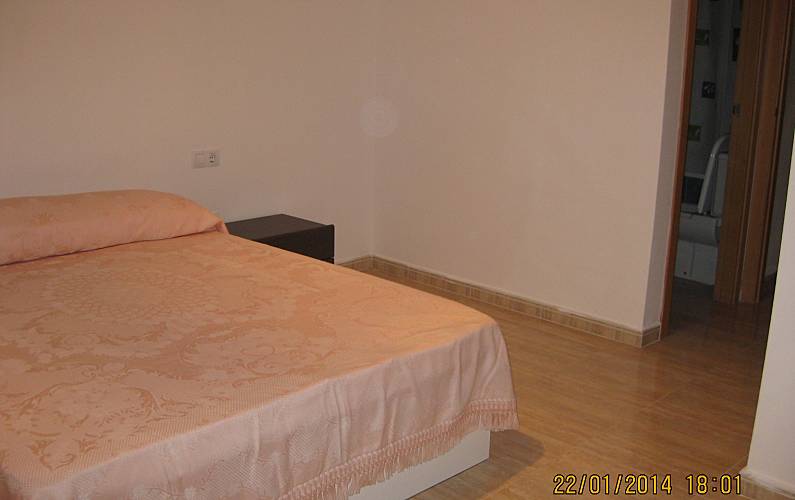 Apartamento Quarto Castelló Peñíscola Apartamento - Quarto