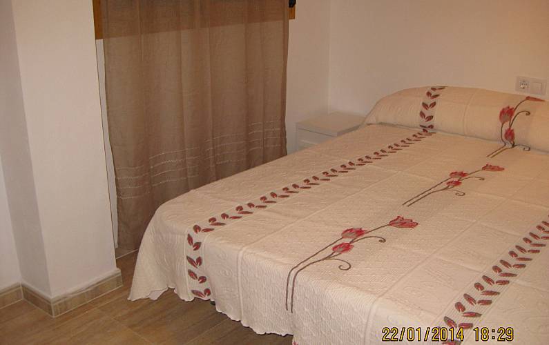 Apartamento Quarto Castelló Peñíscola Apartamento - Quarto