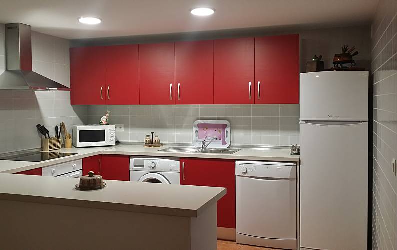 Casa Cozinha Málaga Nerja casa - Cozinha