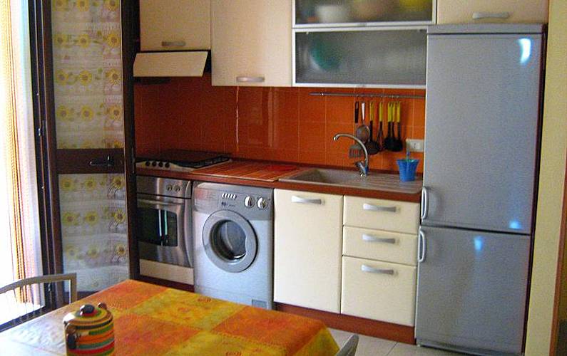 Casa Cozinha Lecce Gallipoli casa - Cozinha