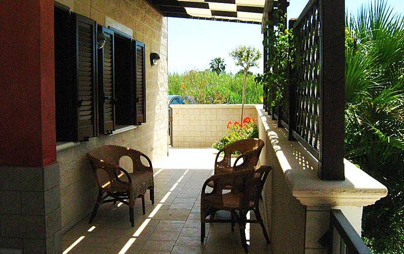 Casa Terraço Lecce Gallipoli casa - Terraço