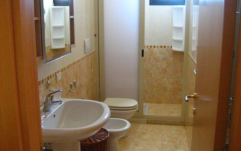 Casa Casa-de-banho Lecce Gallipoli casa - Casa-de-banho