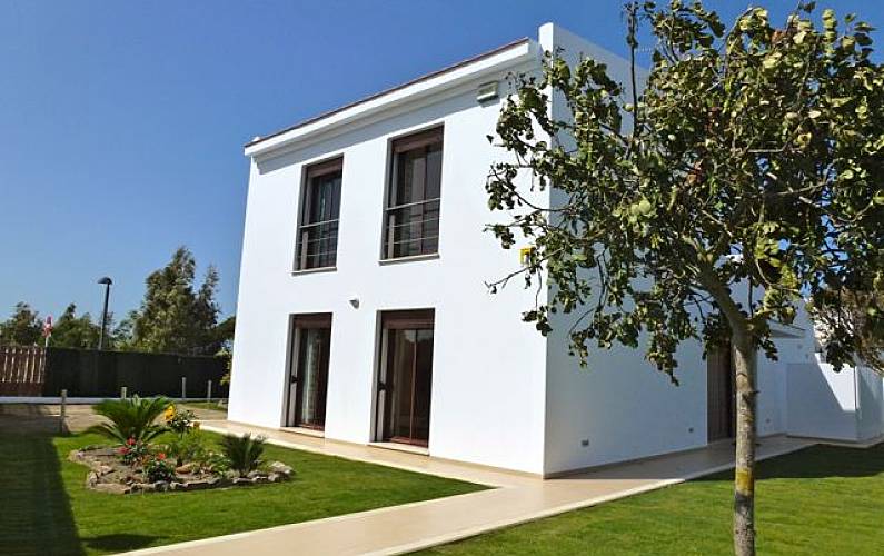 Vivenda Exterior da casa Cádis Conil de la Frontera vivenda - Exterior da casa