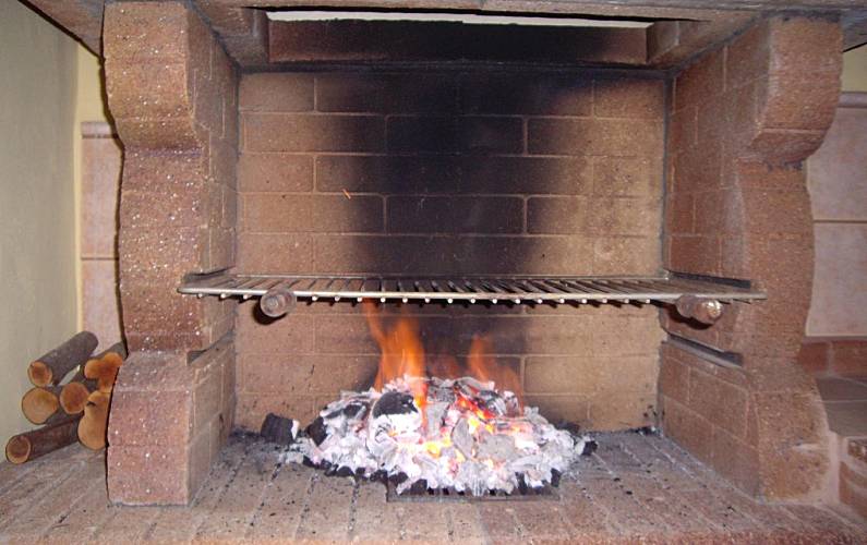 Villa Terraço Forteventura La Oliva vivenda - Terraço