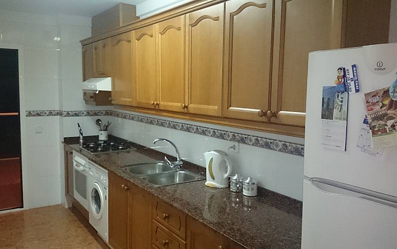 Apartamento Cozinha Tarragona Salou Apartamento - Cozinha