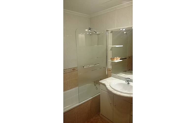 Apartamento Casa-de-banho Tarragona Salou Apartamento - Casa-de-banho